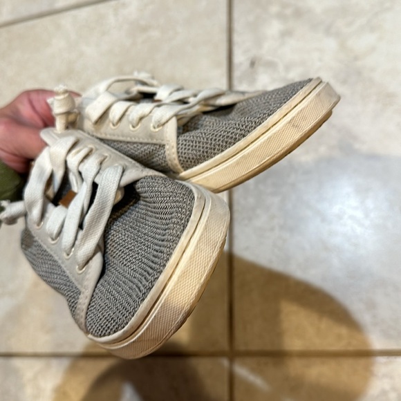 Olukai Pehuea Li Woven Slip On Sneakers Mules 7 - Picture 5 of 6